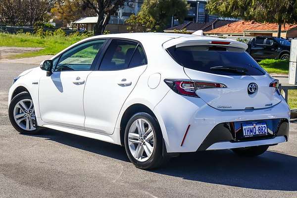 2021 Toyota Corolla SX Hybrid ZWE211R
