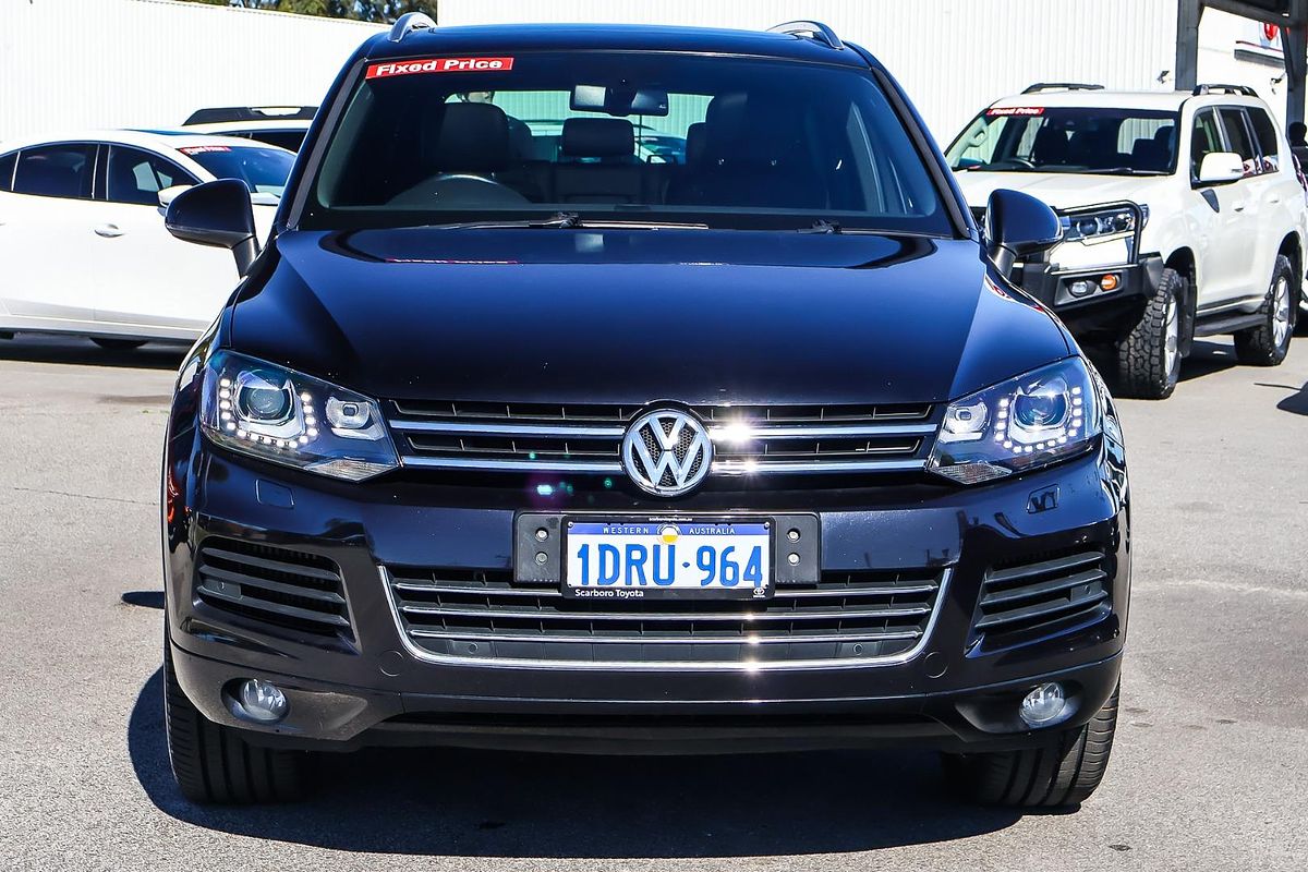 2011 Volkswagen Touareg V6 TDI 7P