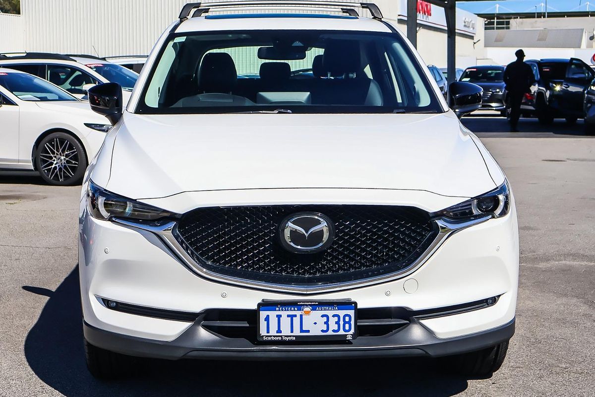 2021 Mazda CX-5 GT SP KF Series