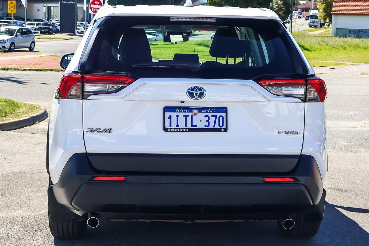 2023 Toyota RAV4 GX AXAH54R