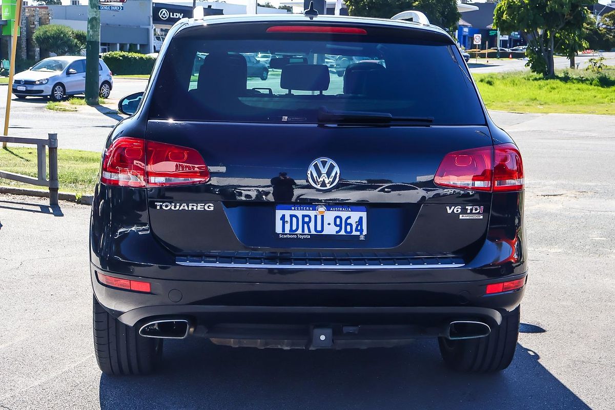 2011 Volkswagen Touareg V6 TDI 7P