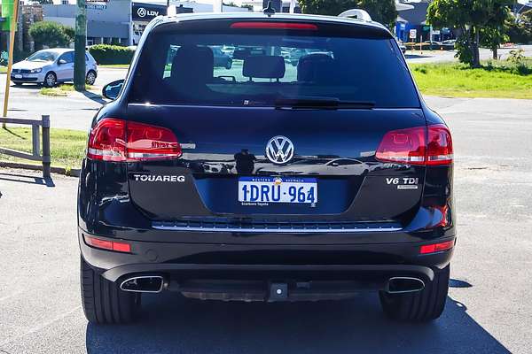 2011 Volkswagen Touareg V6 TDI 7P