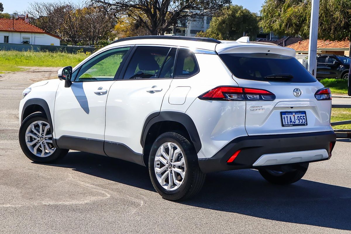 2023 Toyota Corolla Cross GXL MXGA10R
