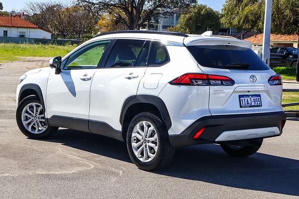 2023 Toyota Corolla Cross GXL MXGA10R