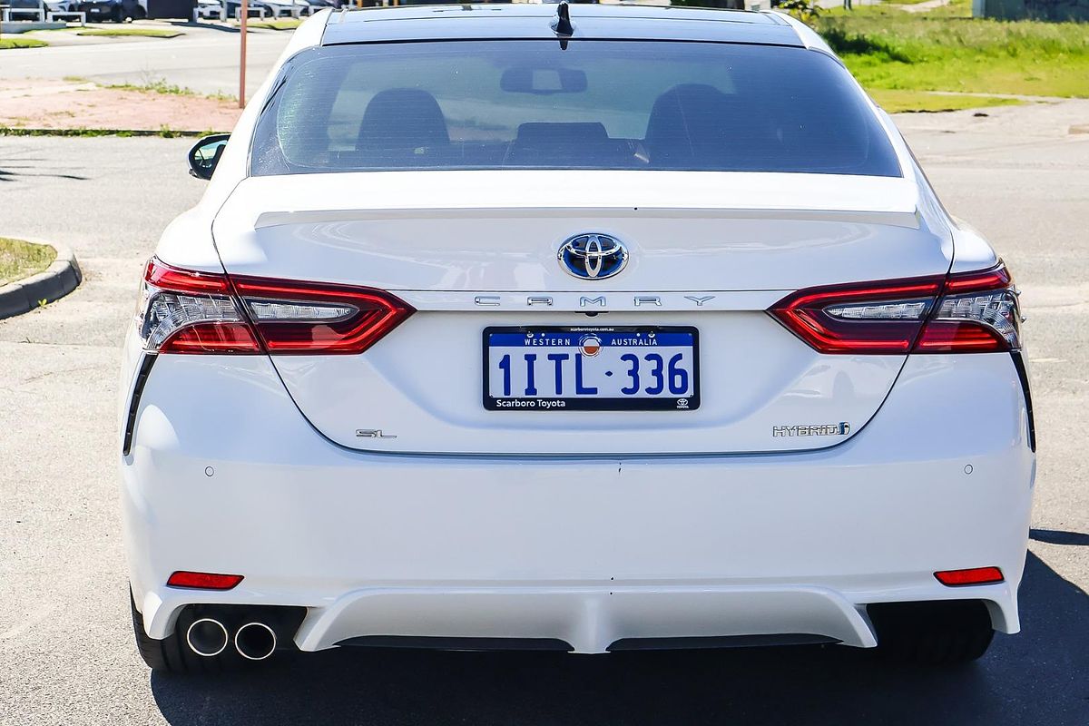 2021 Toyota Camry SL AXVH70R