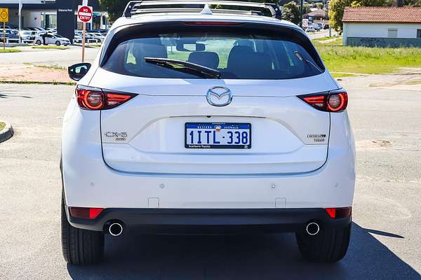 2021 Mazda CX-5 GT SP KF Series