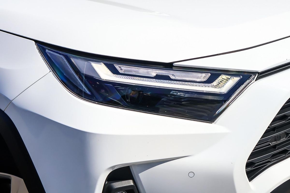 2023 Toyota RAV4 GX AXAH54R