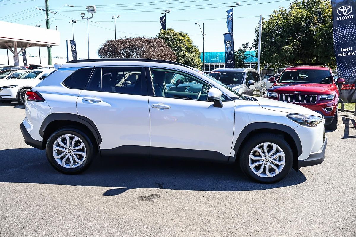 2023 Toyota Corolla Cross GXL MXGA10R
