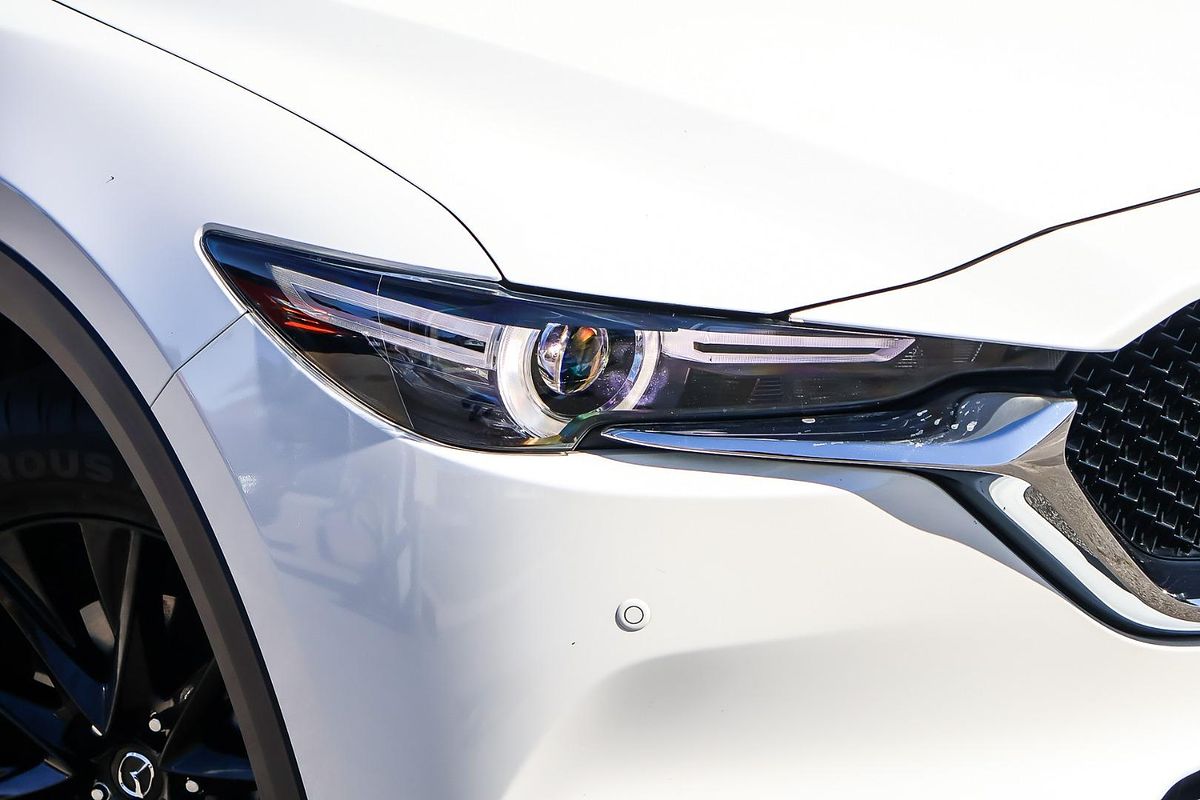 2021 Mazda CX-5 GT SP KF Series