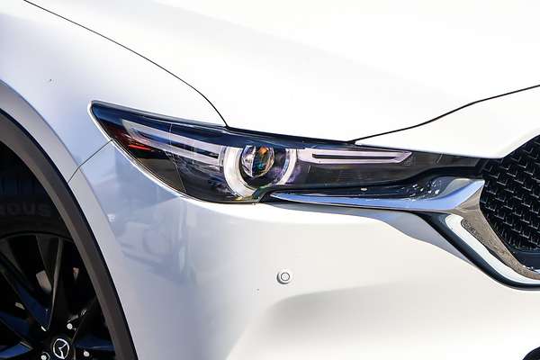 2021 Mazda CX-5 GT SP KF Series