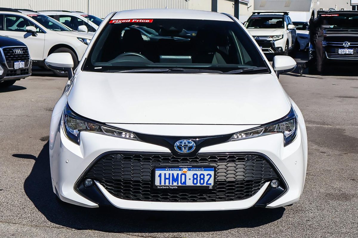 2021 Toyota Corolla SX Hybrid ZWE211R