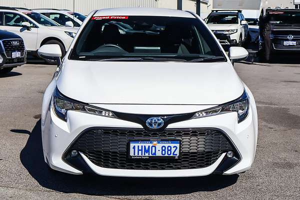 2021 Toyota Corolla SX Hybrid ZWE211R