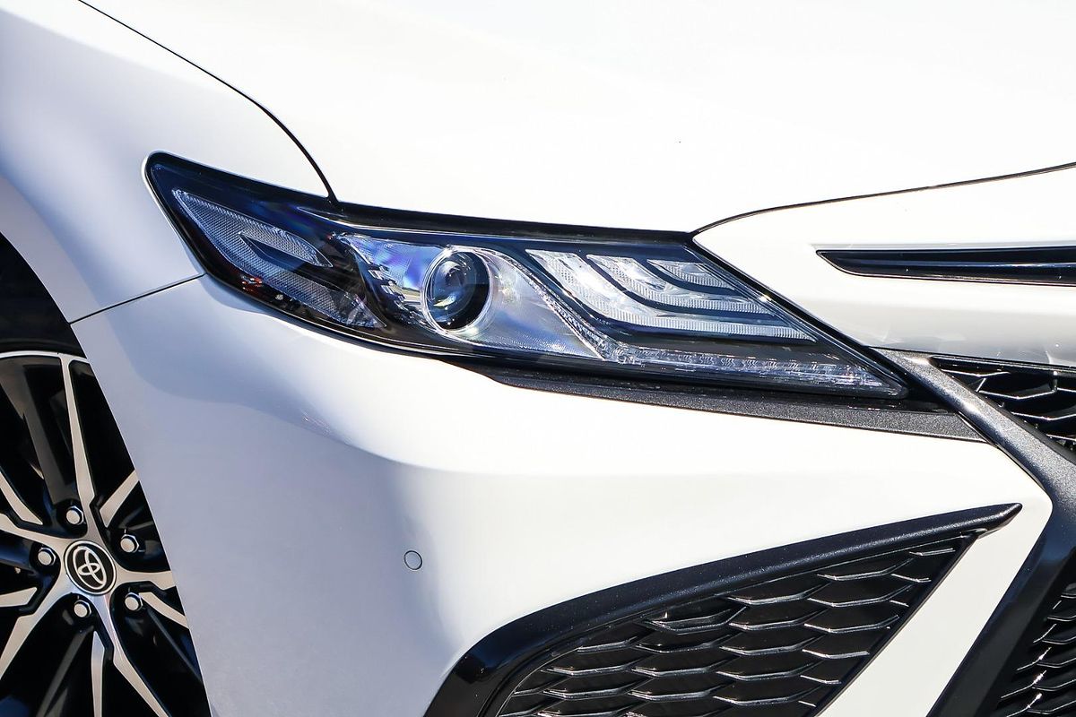 2021 Toyota Camry SL AXVH70R