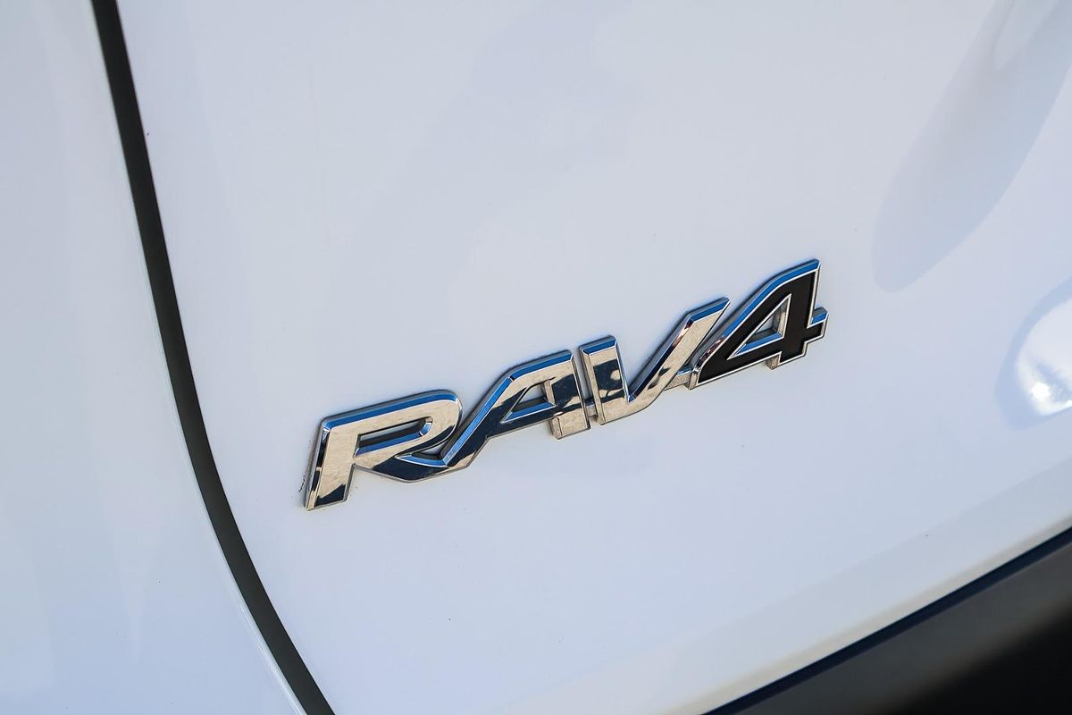 2023 Toyota RAV4 GX AXAH54R