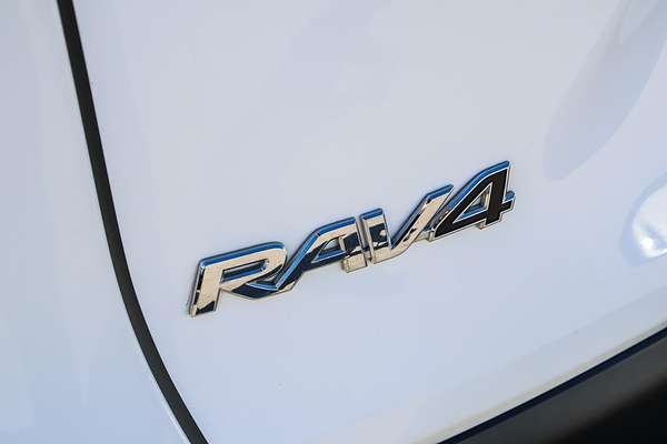 2023 Toyota RAV4 GX AXAH54R