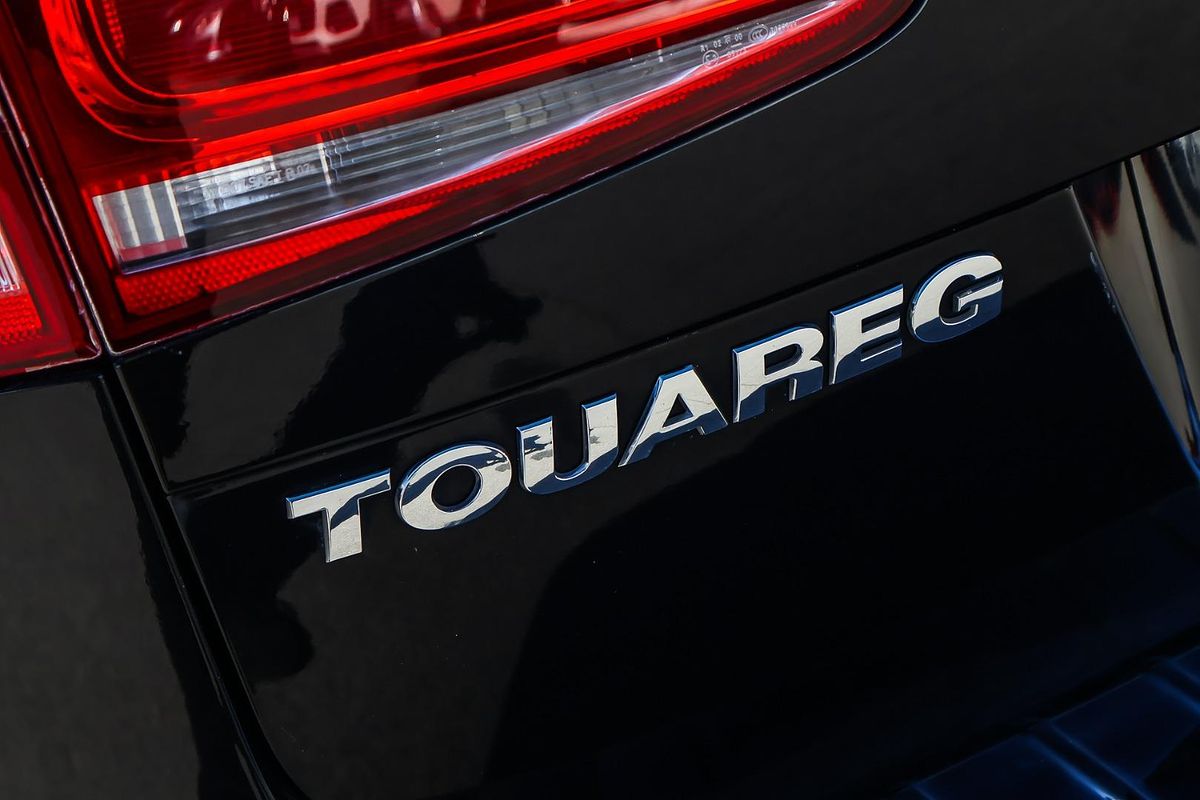 2011 Volkswagen Touareg V6 TDI 7P