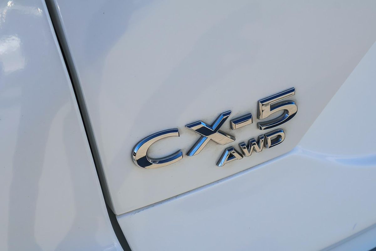 2021 Mazda CX-5 GT SP KF Series