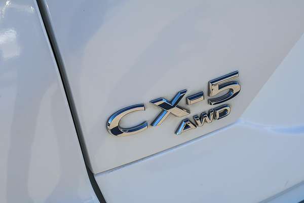 2021 Mazda CX-5 GT SP KF Series