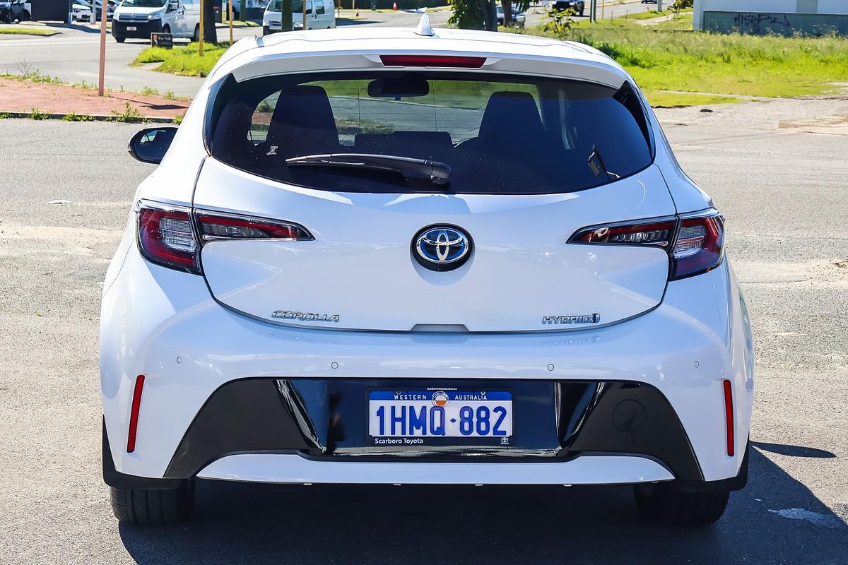 2021 Toyota Corolla SX Hybrid ZWE211R