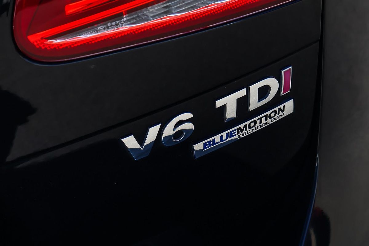 2011 Volkswagen Touareg V6 TDI 7P