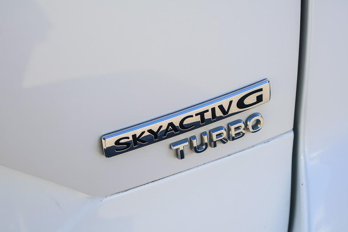 2021 Mazda CX-5 GT SP KF Series