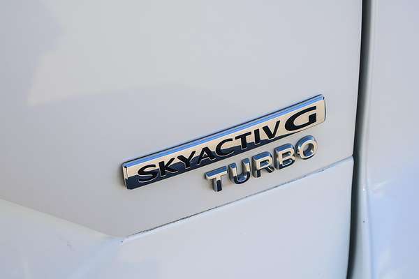 2021 Mazda CX-5 GT SP KF Series