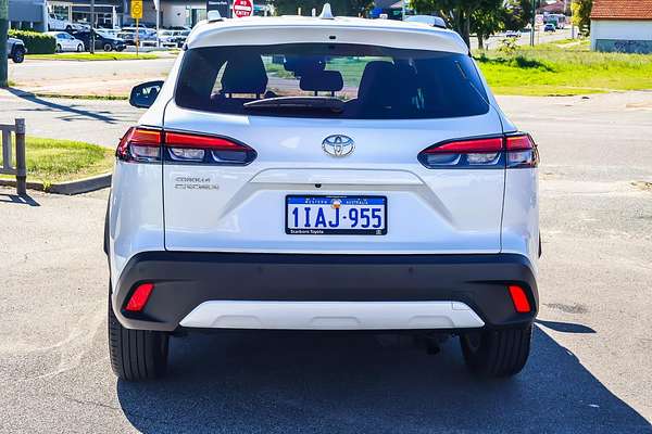 2023 Toyota Corolla Cross GXL MXGA10R
