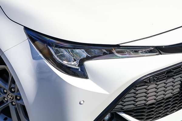 2021 Toyota Corolla SX Hybrid ZWE211R