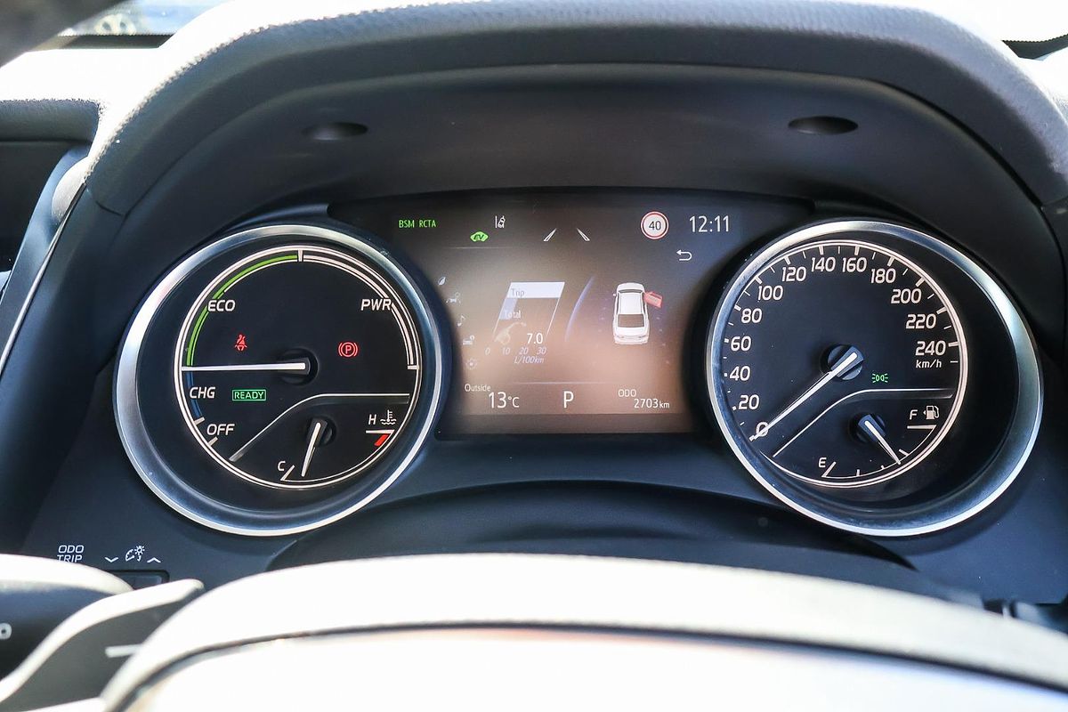 2021 Toyota Camry SL AXVH70R
