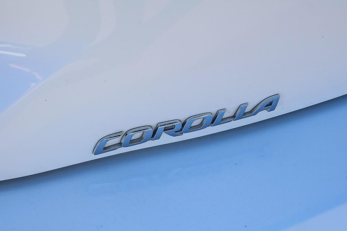 2021 Toyota Corolla SX Hybrid ZWE211R