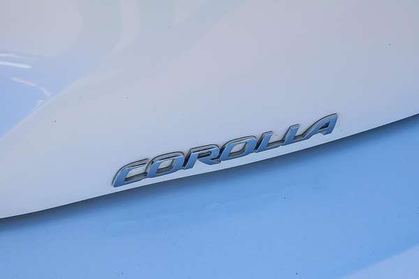 2021 Toyota Corolla SX Hybrid ZWE211R