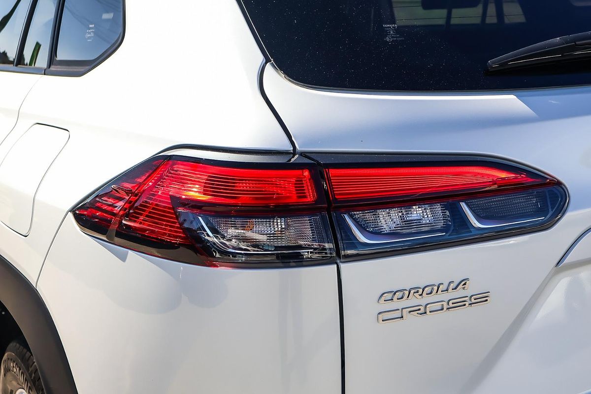 2023 Toyota Corolla Cross GXL MXGA10R