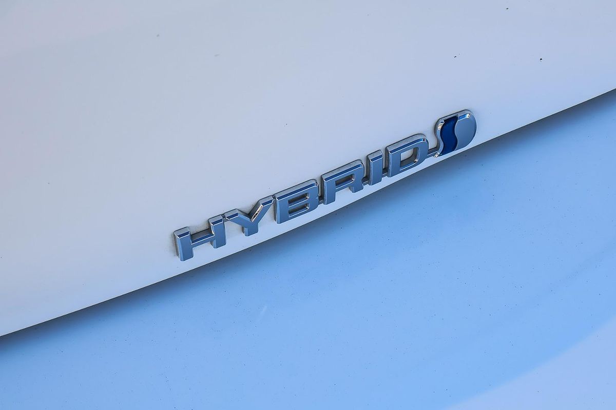 2021 Toyota Corolla SX Hybrid ZWE211R
