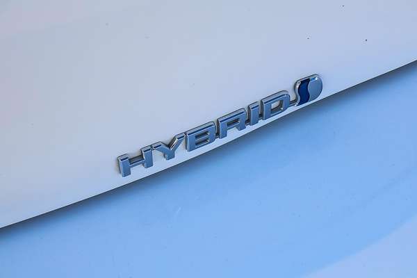 2021 Toyota Corolla SX Hybrid ZWE211R