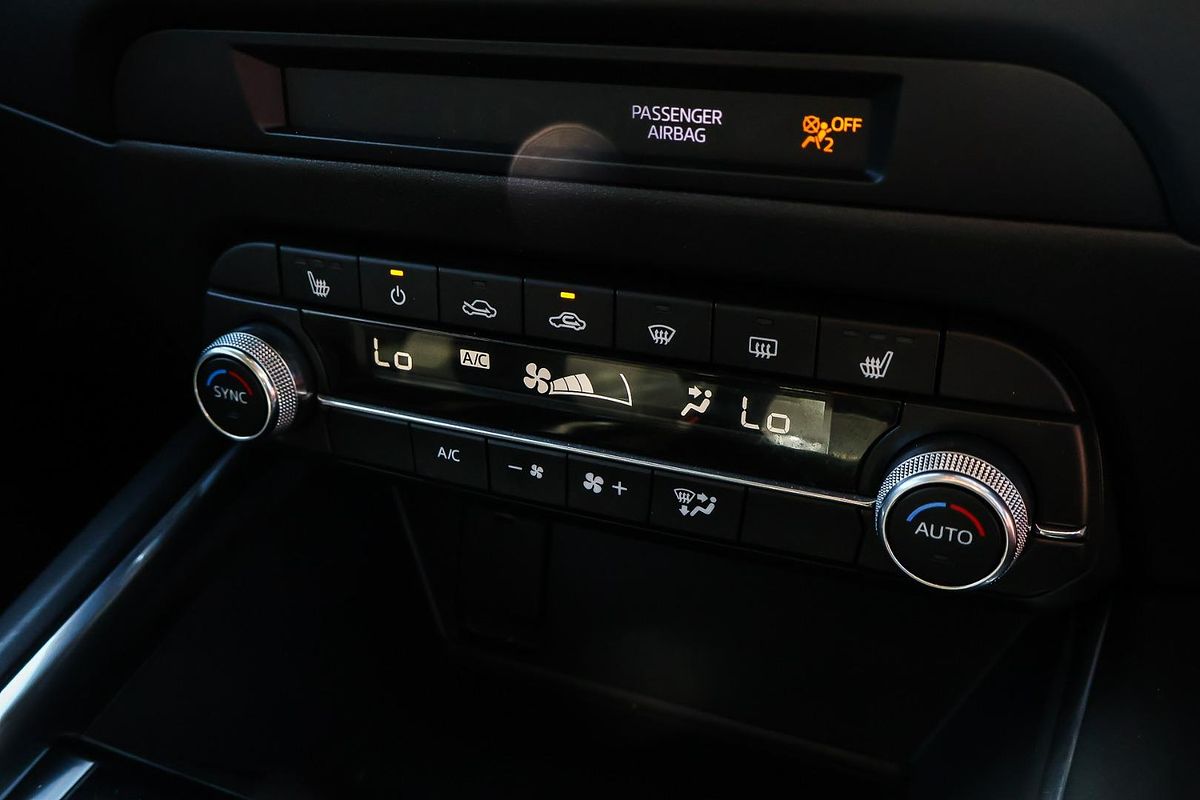 2021 Mazda CX-5 GT SP KF Series
