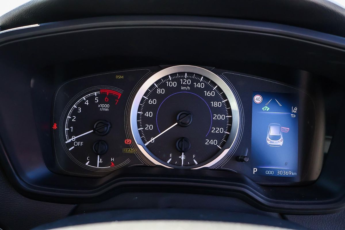 2021 Toyota Corolla SX Hybrid ZWE211R