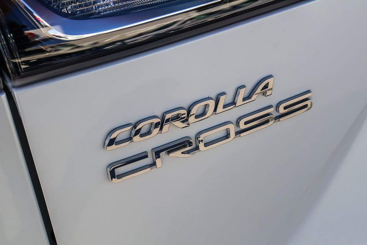 2023 Toyota Corolla Cross GXL MXGA10R