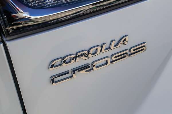 2023 Toyota Corolla Cross GXL MXGA10R