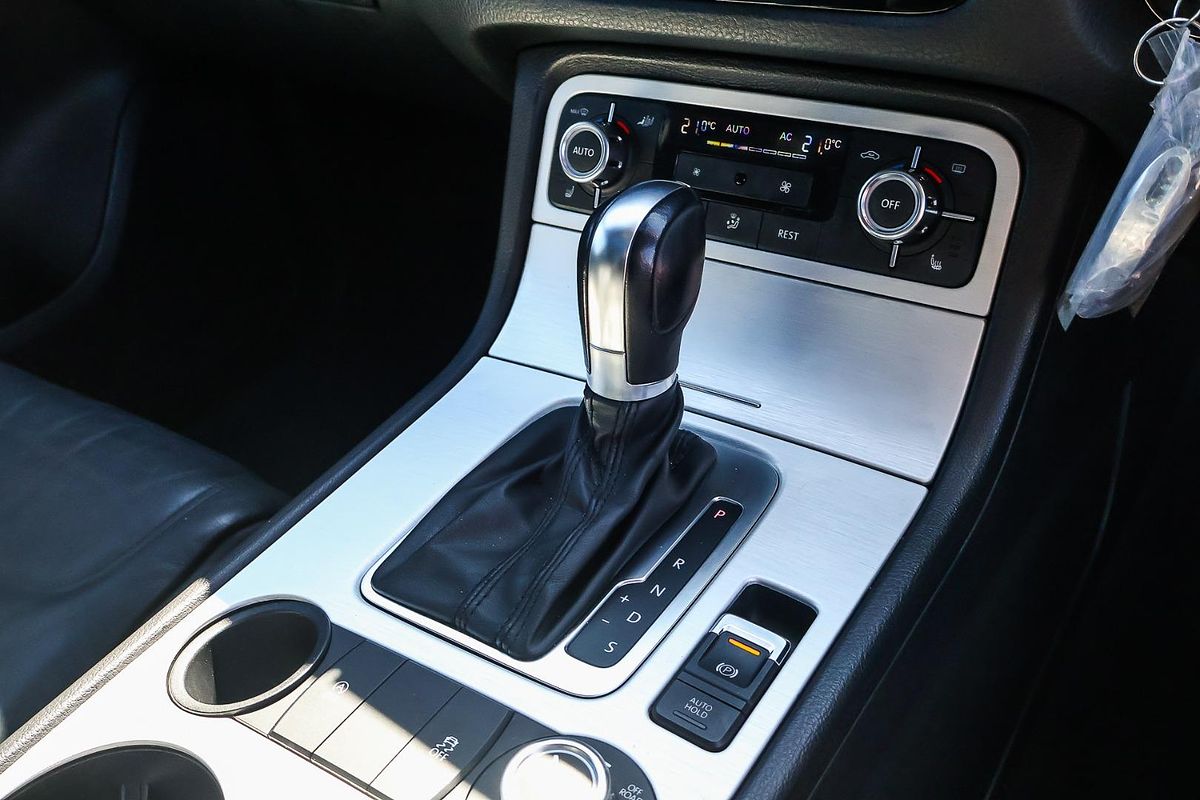 2011 Volkswagen Touareg V6 TDI 7P