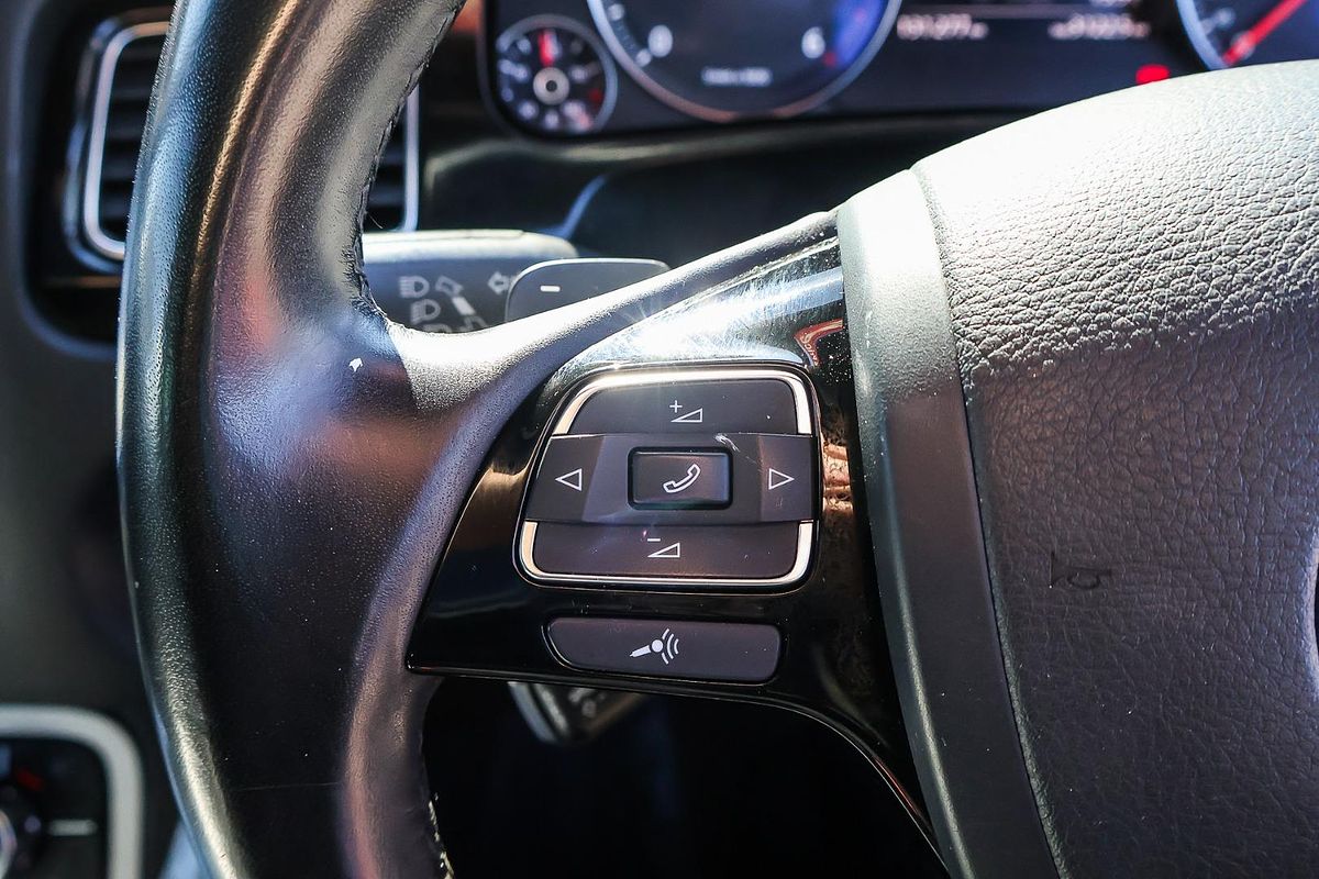 2011 Volkswagen Touareg V6 TDI 7P