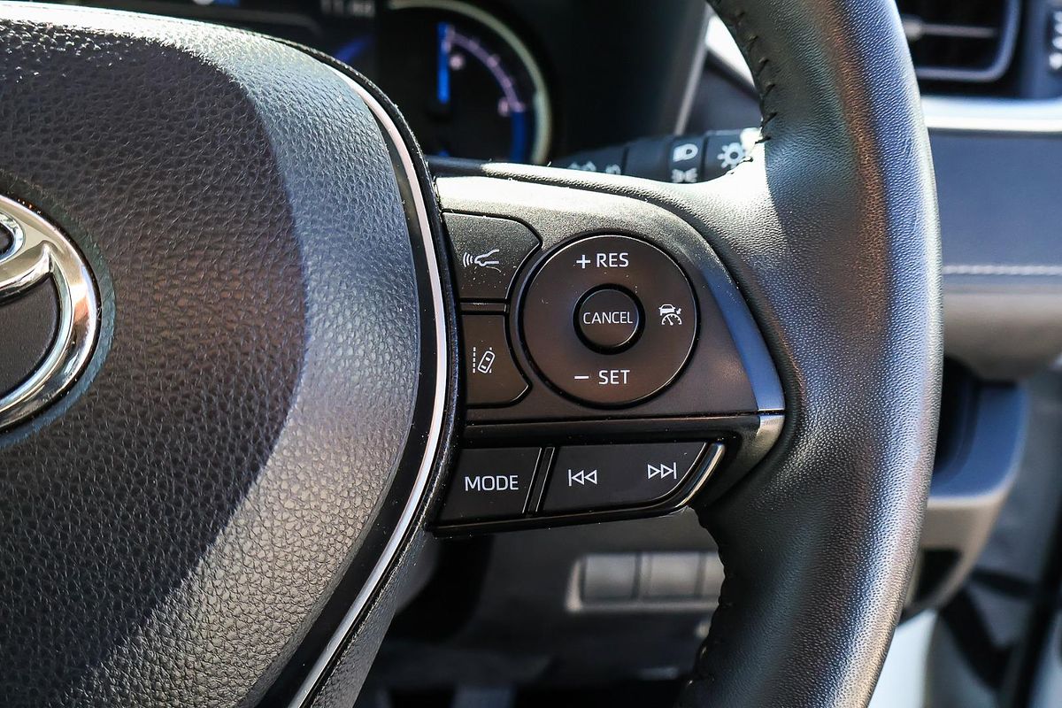 2023 Toyota RAV4 GX AXAH54R