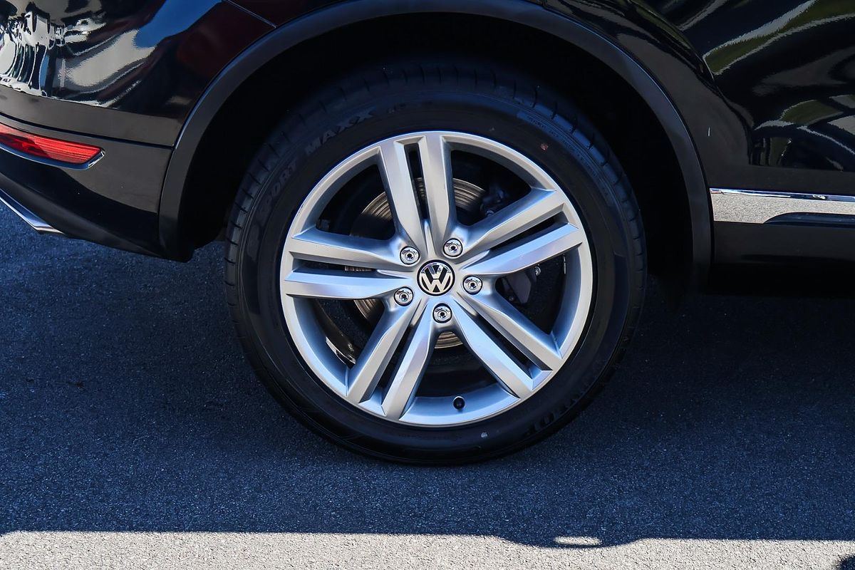 2011 Volkswagen Touareg V6 TDI 7P