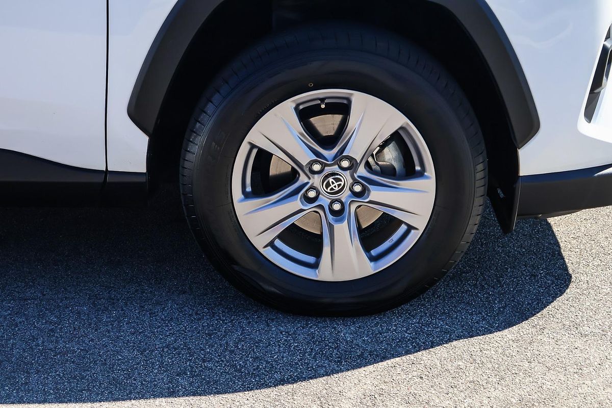 2023 Toyota RAV4 GX AXAH54R