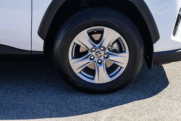 2023 Toyota RAV4 GX AXAH54R