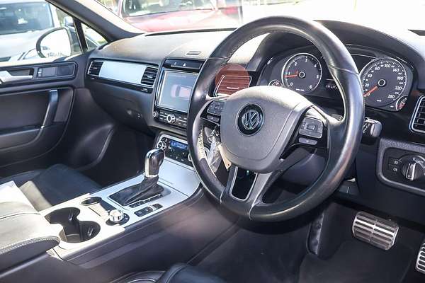 2011 Volkswagen Touareg V6 TDI 7P