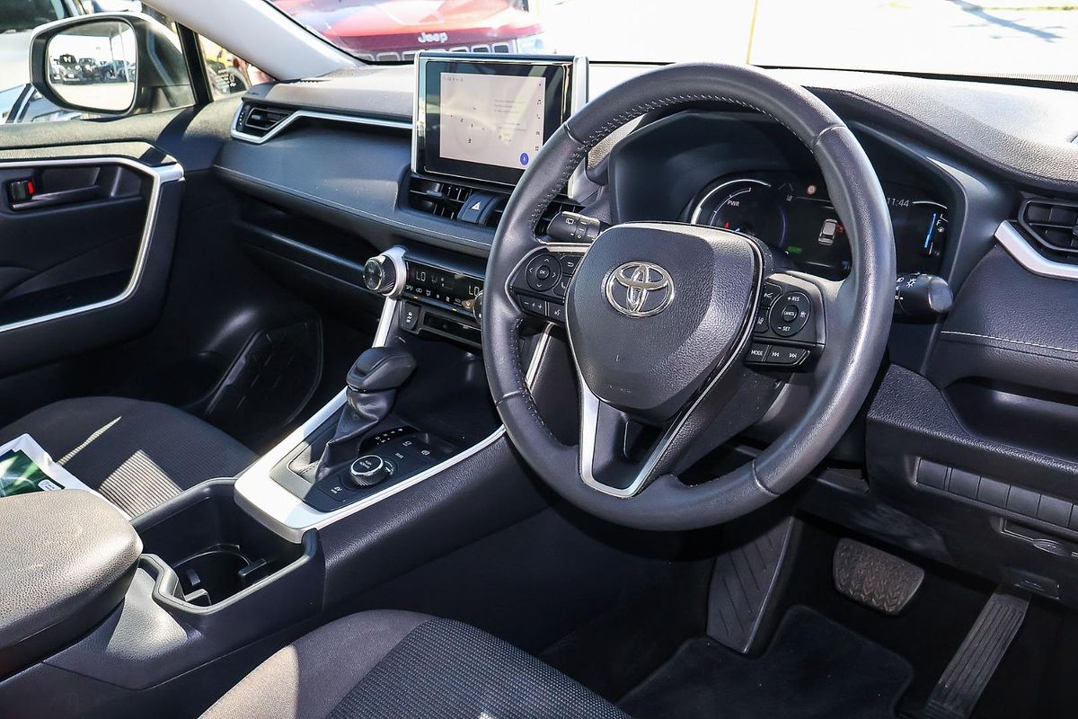 2023 Toyota RAV4 GX AXAH54R