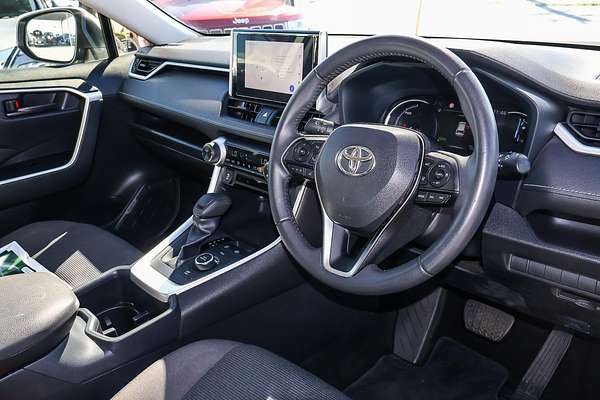 2023 Toyota RAV4 GX AXAH54R