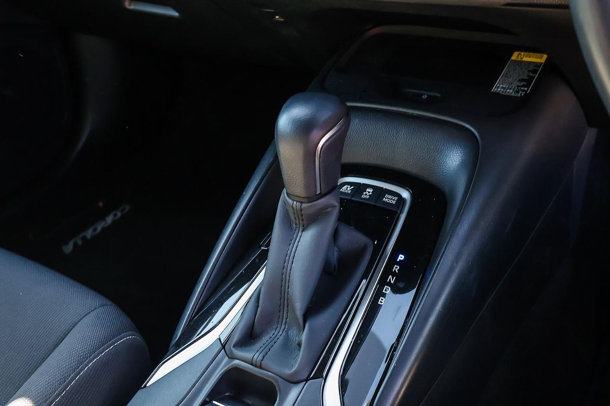 2021 Toyota Corolla SX Hybrid ZWE211R