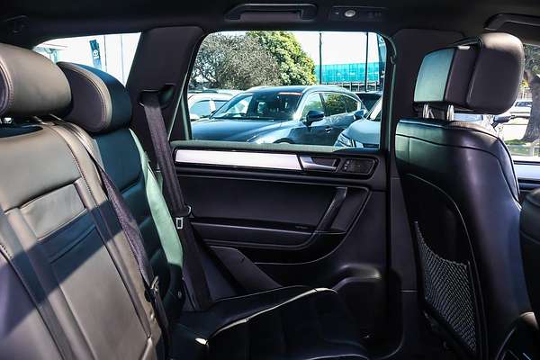 2011 Volkswagen Touareg V6 TDI 7P
