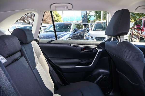 2023 Toyota RAV4 GX AXAH54R